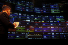 Dominancia Applu na Wall Street je minulosťou a rastový príbeh Nvidie má veľké šance prežiť aj v budúcnosti. FOTO: Dreamstime