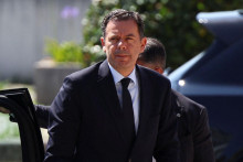 Portugalský premiér Luís Montenegro. FOTO: Reuters