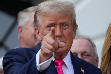 Americký prezident Donald Trump. FOTO: REUTERS