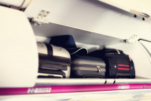 Pravidlo o príručnej batožine je súčasťou širšej iniciatívy Európskeho parlamentu zameranej na posilnenie práv cestujúcich. FOTO: Dreamstime