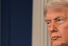 Americký prezident Donald Trump. FOTO: REUTERS