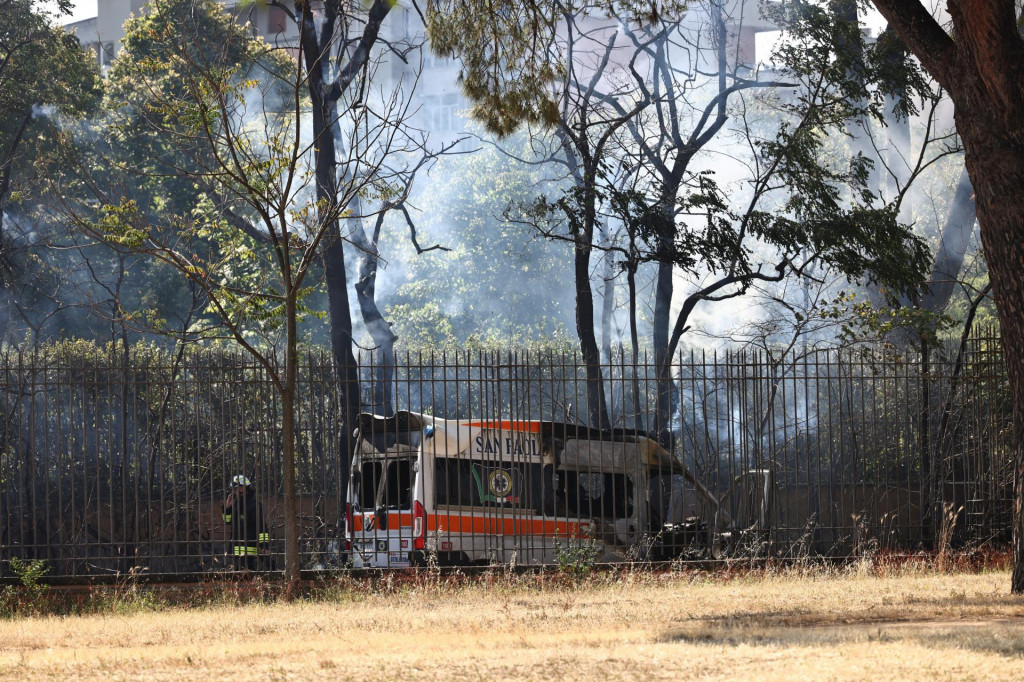 Ilustračná fotografia. FOTO: Reuters
