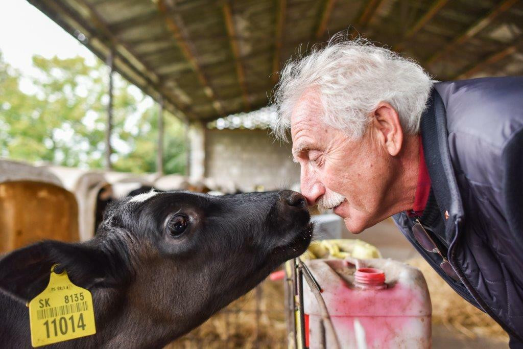 Jozef Klíma FOTO: archív Jozefa Klímu