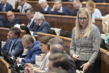 Vladimíra Marcinková. FOTO: TASR/Martin Baumann