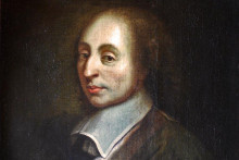 Francúzsky vedec a filozof Blaise Pascal (1623 – 1662)
