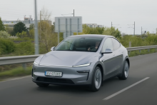 Tesla Model Y Juniper