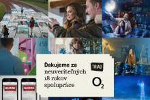O2 končí s Triadom. Dohodli sa na priateľskom ukončení spolupráce.