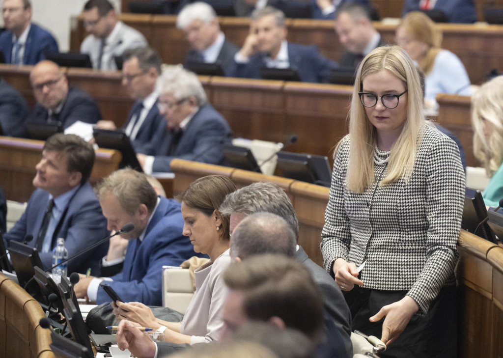 Vladimíra Marcinková. FOTO: TASR/Martin Baumann