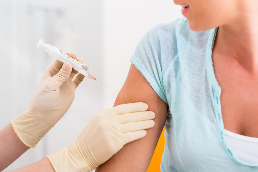 Najúčinnejšou ochranou voči HPV vírusu je očkovanie.