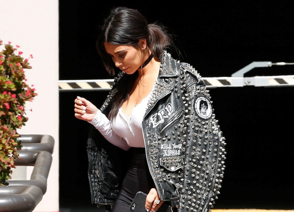 Kim Kardashian