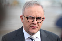 Austrálsky premiér Anthony Albanese. FOTO: Reuters
