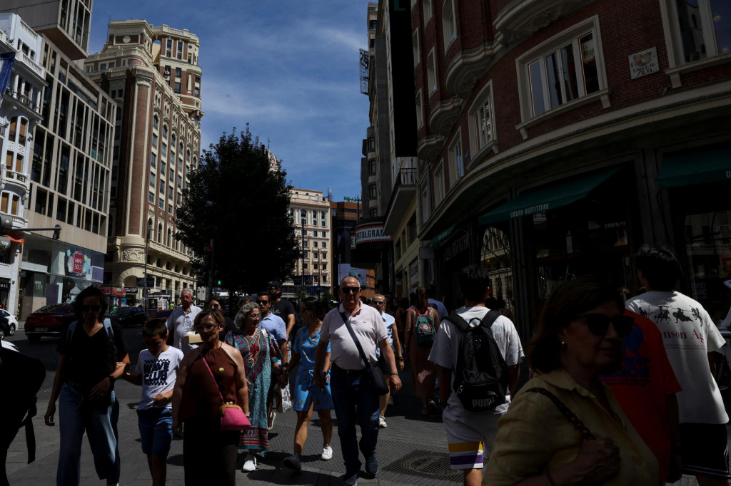 Mesto Madrid. FOTO: Reuters