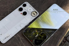 Zľava Nothing Phone (3) a Poco F7