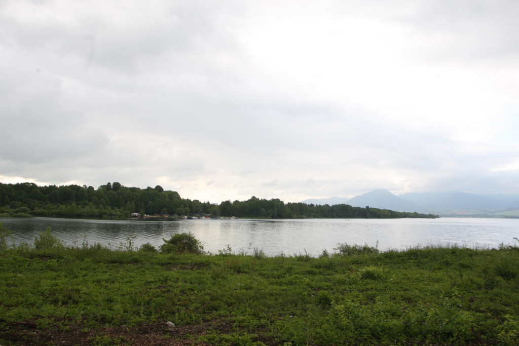 Liptovská Mara. FOTO: Štefan Laktiš