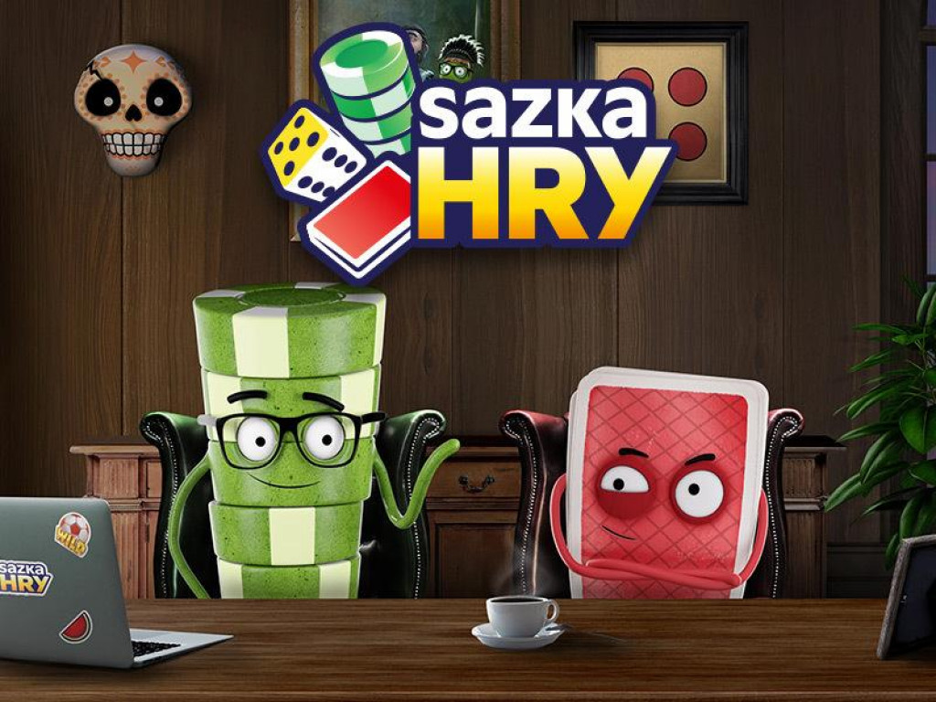 Úrad pre reguláciu hazardných hier vydal spoločnosti Allwyn Slovensko licenciu na prevádzku internetových hier v internetovom kasíne SazkaHry.sk.