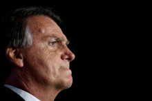 Brazílsky exprezident Jair Bolsonaro. FOTO: REUTERS