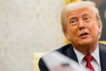 Americký prezident Donald Trump. FOTO: Reuters