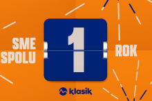 Markíza KLASIK oslavuje 1. narodeniny.