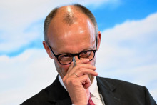 Nemecký kancelár Friedrich Merz. FOTO: REUTERS