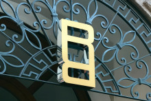 Range Rover - nové logo