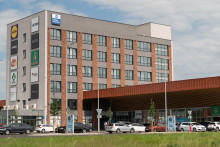 Best Western Hotel Prešov  FOTO: BWH Prešov