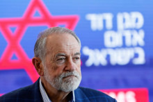 Veľvyslanec USA v Izraeli Mike Huckabee. FOTO: REUTERS