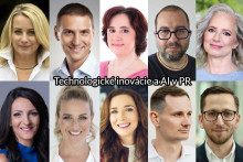 Anketa - technologické inovácie a AI v PR.