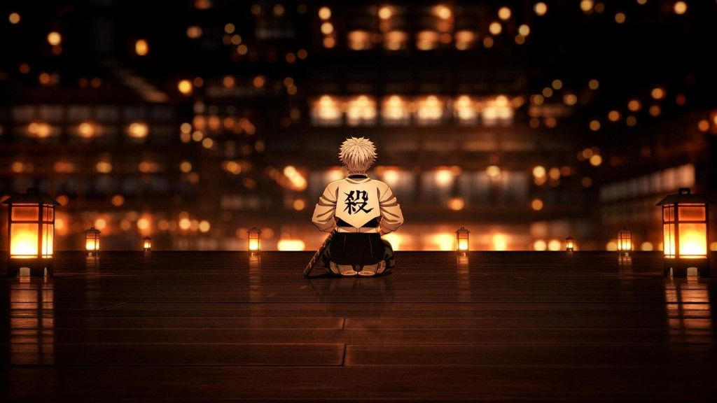 Demon Slayer: Kimetsu no Yaiba – Infinity Castle FOTO: ITAFILM