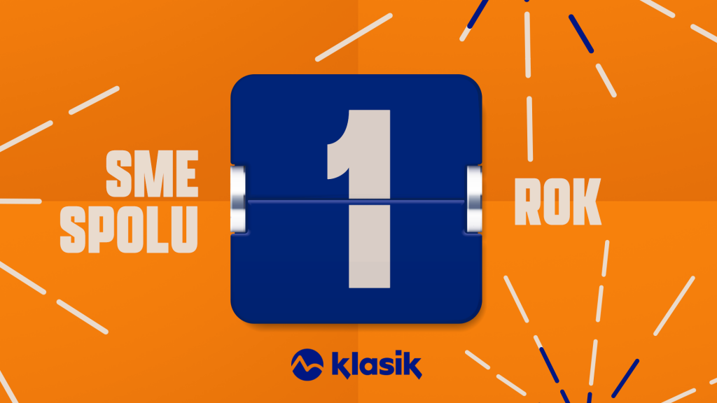 Markíza KLASIK oslavuje 1. narodeniny.