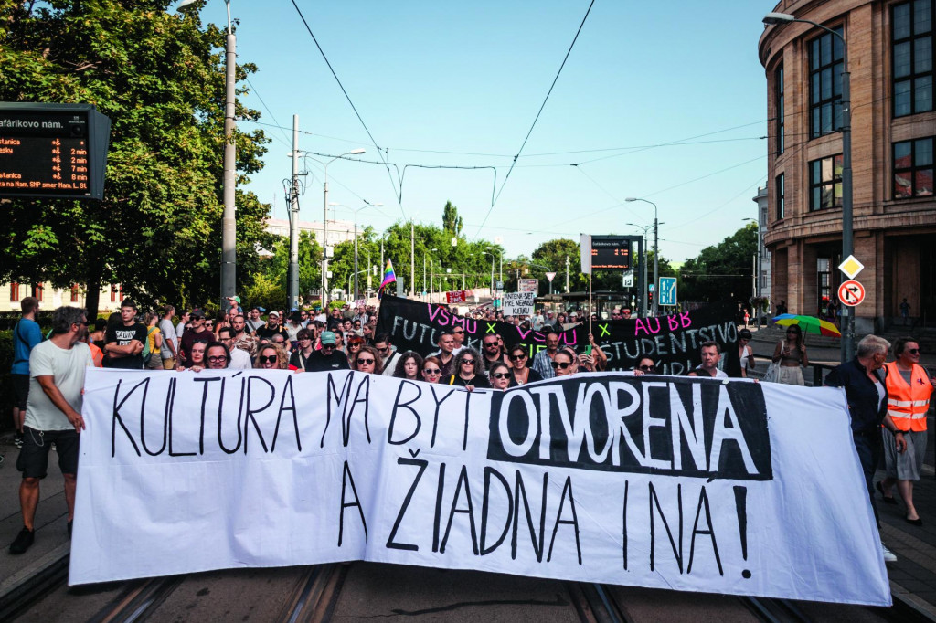 Protest OK!