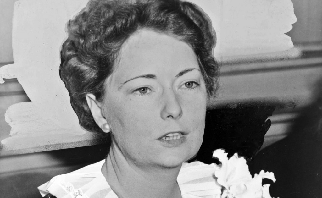 Margaret Mitchellová FOTO: Wikipedia
