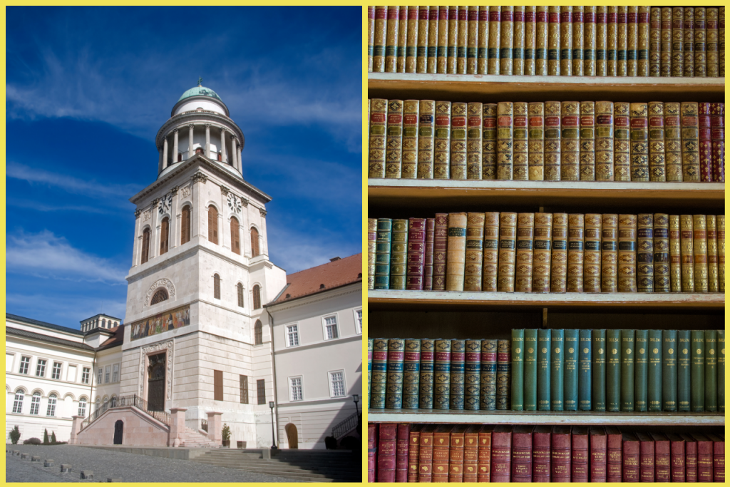 Pannonhalmské arciopátstvo rieši kuriózny problém