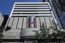 Súd v Číne. FOTO: Reuters