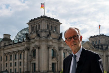 Nemecký kancelár Friedrich Merz. FOTO: Reuters