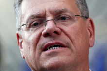 Eurokomisár pre obchod Maroš Šefčovič​. FOTO: Reuters
