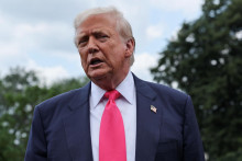Americký prezident Donald Trump. FOTO: REUTERS