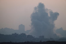 Vojna v Gaze. FOTO: Reuters