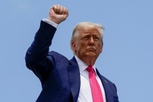 Americký prezident Donald Trump. FOTO: REUTERS