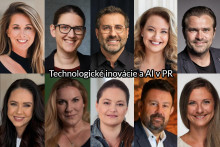 Anketa - technologické inovácie a AI v PR.
