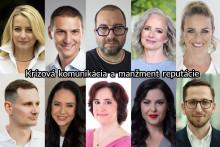 Anketa - Krízová komunikácia a manažment reputácie 1. časť