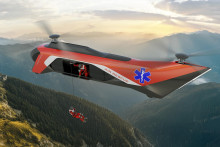 Tomark Proton z Prešova vyvíja vodíkové lietadlo H2 VTOL.