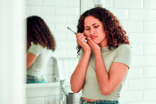 V ústnej dutine poznáme okolo 700 druhov baktérií.

FOTO: Shutterstock