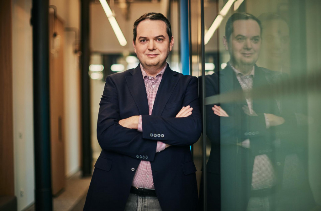 Juraj Barta, Predstavenstvo Slovenskej sporiteľne. FOTO: SLSP