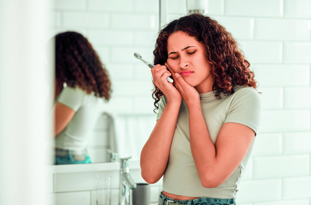 V ústnej dutine poznáme okolo 700 druhov baktérií.

FOTO: Shutterstock