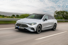 Mercedes-Benz CLA 250+ Shooting Brake s EQ Technológiou