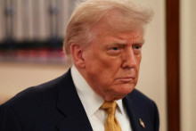Prezident USA Donald Trump. FOTO: Reuters