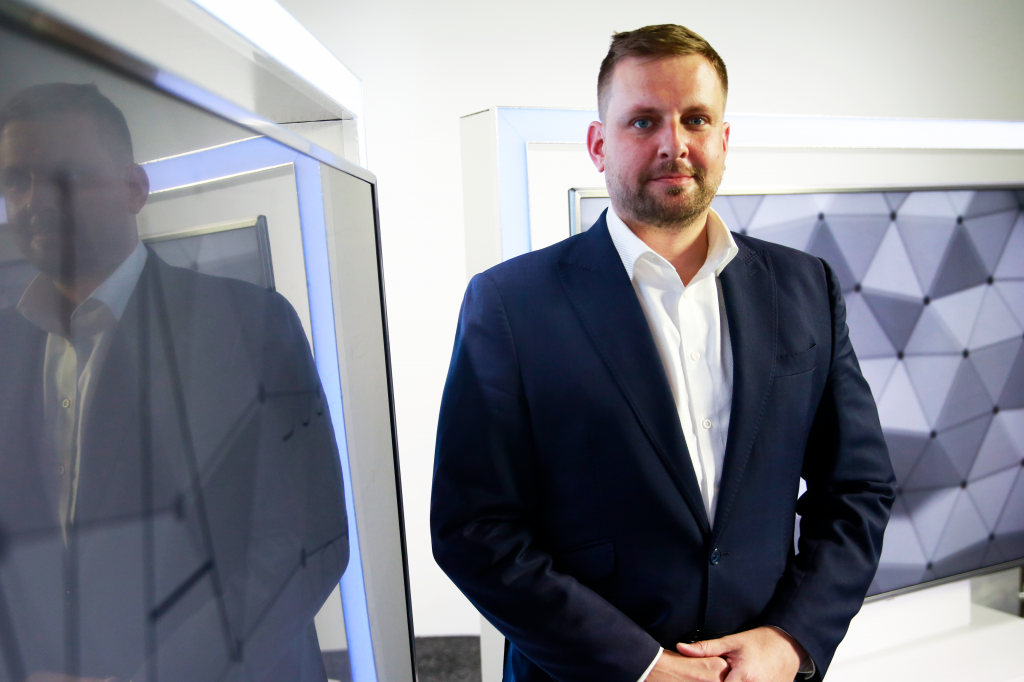 Kamil Šaško. FOTO: Jaroslav Pavliga