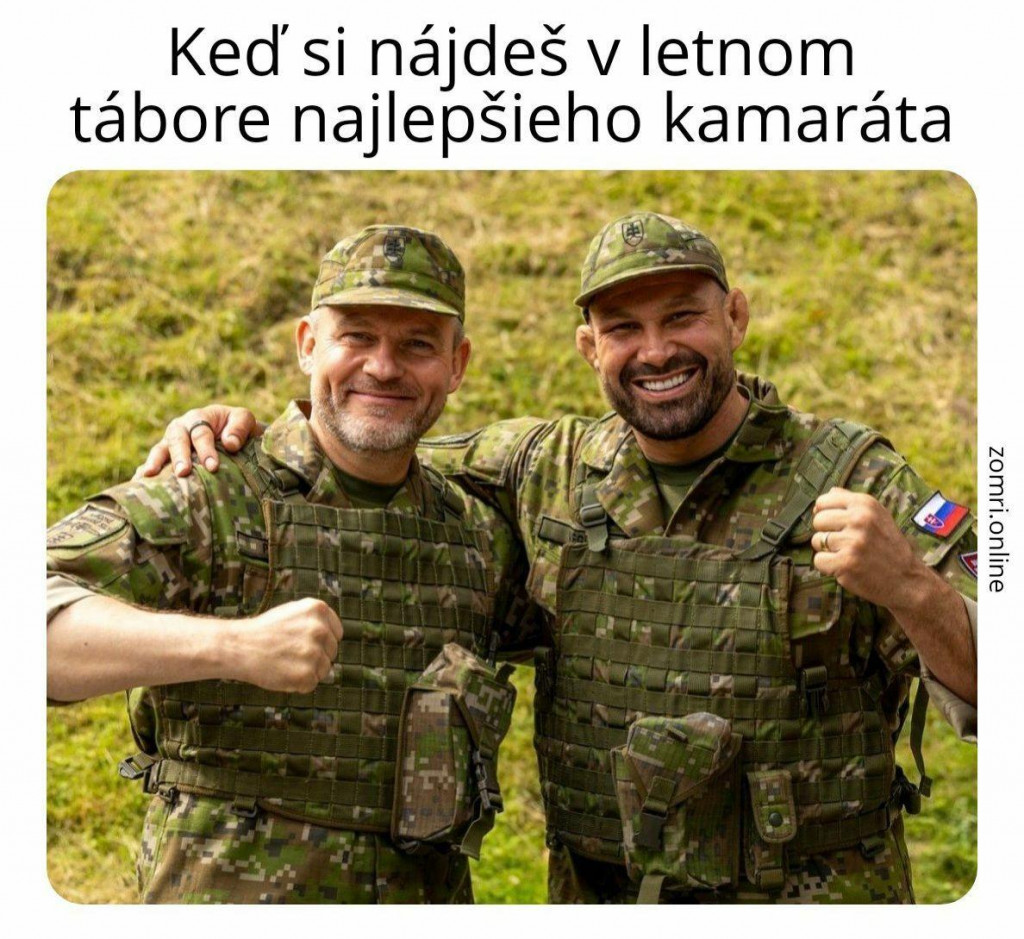 Najlepšie memečka týždna