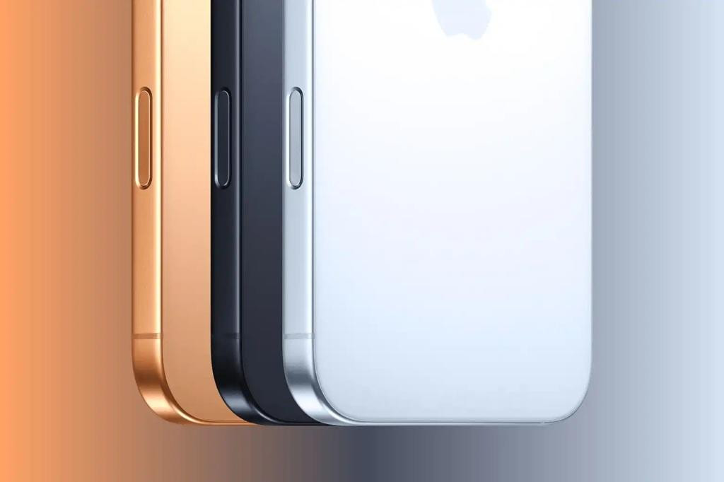 Odhadované farebné prevedenia pripravovanej série iPhone 17