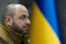 Rustem Umerov. FOTO: Reuters